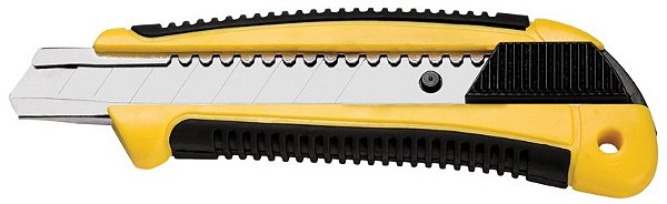 ESTILETE PROFISSIONAL EMBORRACHADO  6 - TRAMONTINA MASTER PRO
