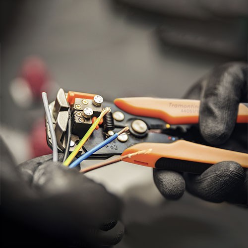 ALICATE DESENCAPADOR DE FIOS AUTOMÁTICO  8 - TRAMONTINA PRO