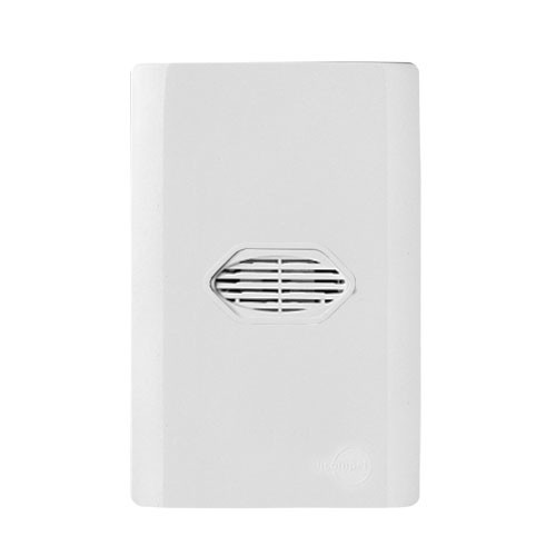 CJ CIGARRA BIVOLT ( SOM ) 4X2 - NOVARA BRANCO TOTAL