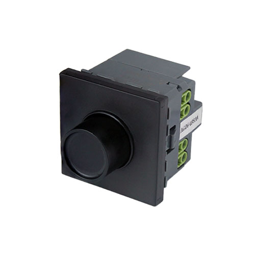 MODULO DIMMER BIVOLT GRANDE   - PIAL PLUS + PRETO