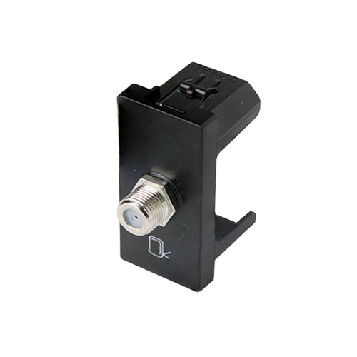 MÓDULO COAXIAL ( ANTENA )  - PIAL PLUS + PRETO