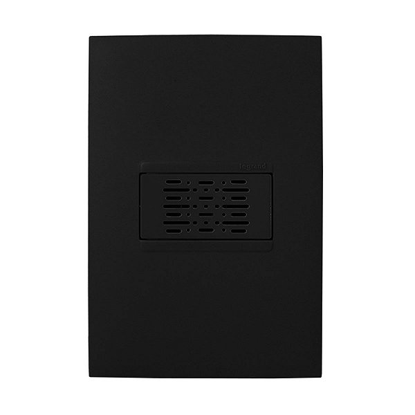 CJ CAMPAINHA CIGARRA (SOM) 4X2 - PIAL PLUS + PRETO