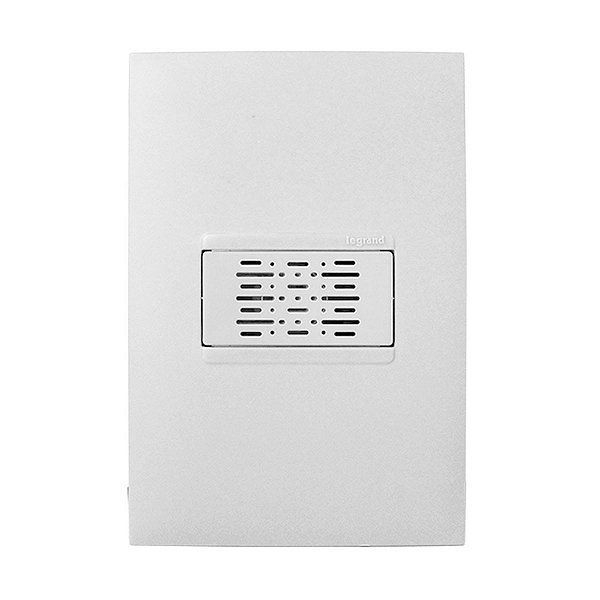 CJ CAMPAINHA CIGARRA (SOM) 4X2 - PIAL PLUS + BRANCO