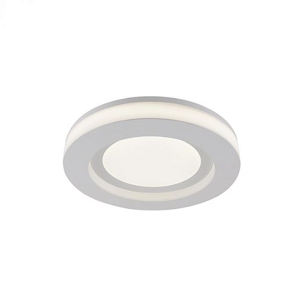 PLAFON LED MOSCOU BRANCO - HEVVY