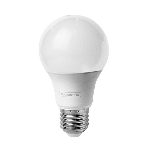 LAMPADA BULBO LED BRANCO 15W BIVOLT - TRAMONTINA
