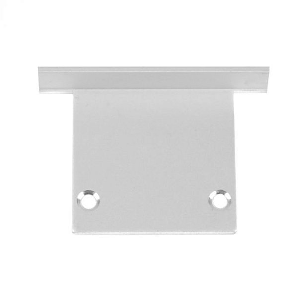 KIT 4 PONTEIRAS PARA PERFIL LINEA 3535 EMBUTIR - PIX