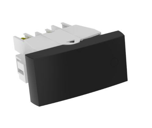 MODULO INTERRUPTOR INTERMEDIARIO - DOHA PRETO