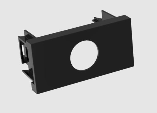 MODULO FURO - DOHA PRETO
