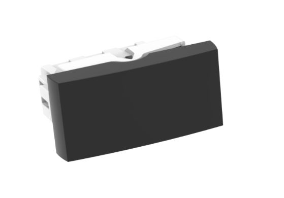 MODULO INTERRUPTOR SIMPLES -  DOHA PRETO