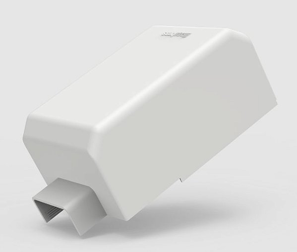 TAMPA DE DERIVAÇÃO 50X20 BRANCO (LINHA E) - ENERBRAS