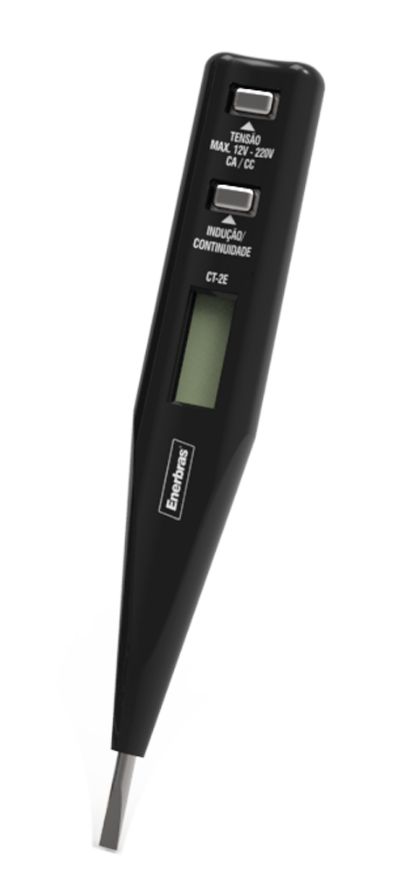 CHAVE DE TESTE DIGITAL - ENERBRAS