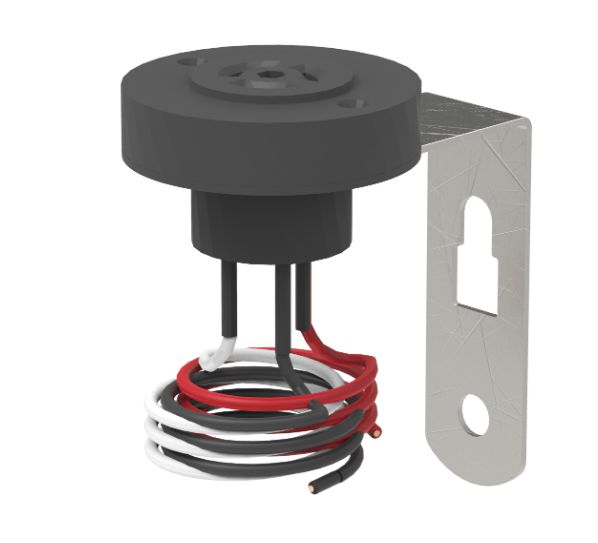 BASE PARA RELÉ FOTOCONTROLADOR - ENERBRAS