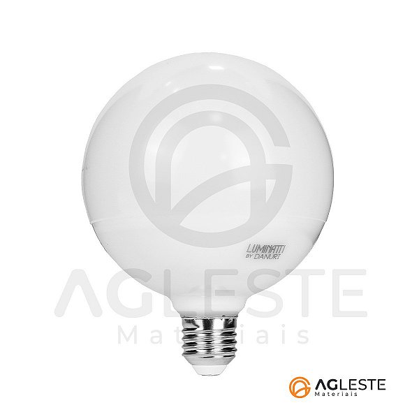 LAMPADA BALLOON LED 14W 2700K BIVOLT E27- LUMINATTI