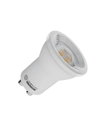LÂMPADA MINI DICRÓICA MR11 6000K 4W GU10 BIVOLT - LUMINATTI