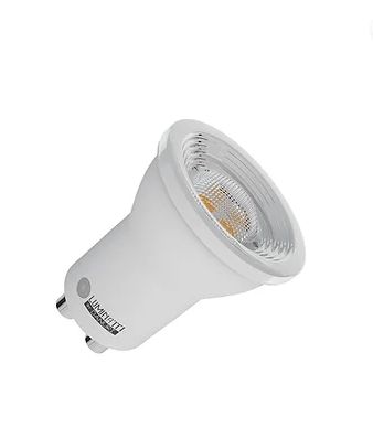 LÂMPADA MINI DICRÓICA MR11 2700K 4W GU10 BIVOLT - LUMINATTI