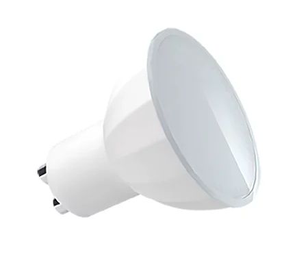 LAMPADA DICROICA GU10 LED 7W 6000K BIVOLT - LUMINATTI