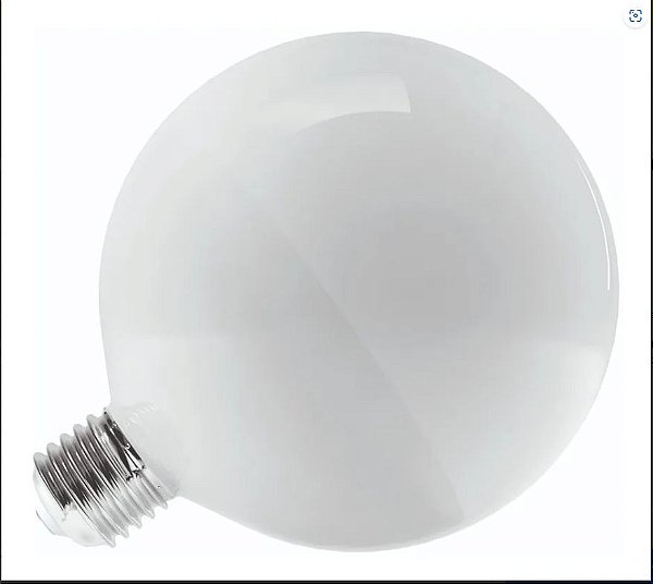 LAMPADA BALLOON LED 14W 4000K BIVOLT E27- LUMINATTI