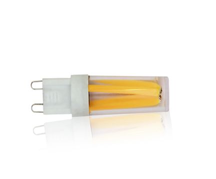 LAMPADA G9 FILAMENTO CRISTAL LED 3W 2700K 220V - LUMINATTI