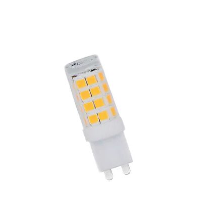 LAMPADA G9 LED 4W 2700K 127V - LUMINATTI