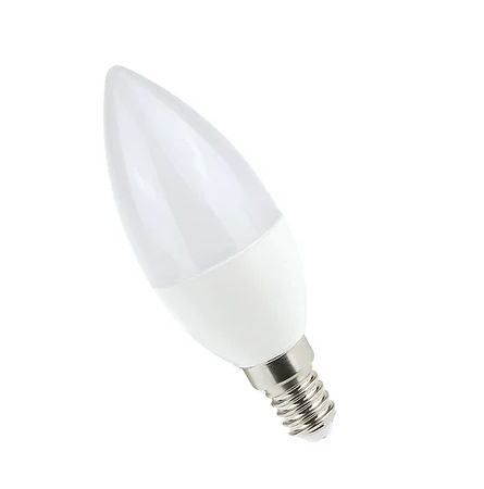 VELA LEITOSA DIMERIZAVEL  2700K 4,3W E14 BIVOLT - LUMINATTI