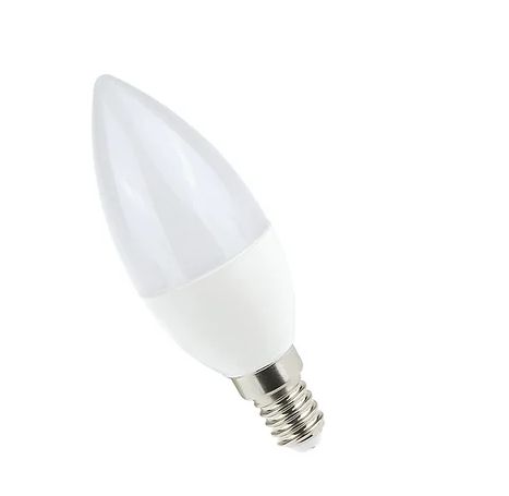 VELA LEITOSA B35 4,5W 3000K E14 BIVOLT - LUMINATTI