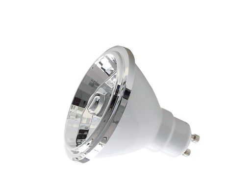 LAMPADA AR70 REFLETORA 4,8W 2700K BASE GU10 BIVOLT LUMINATTI