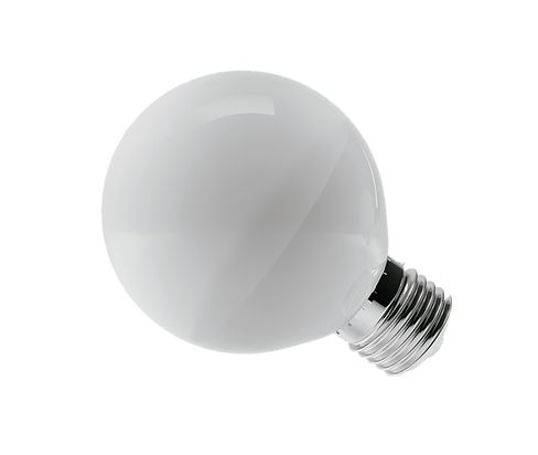 LAMPADA MINI BALLOON LED 8W 2700K BIVOLT - LUMINATTI
