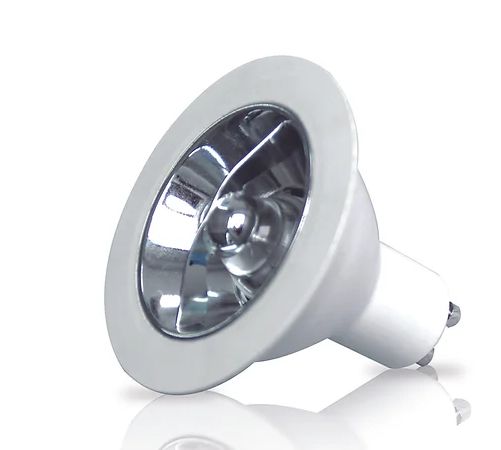 LAMPADA AR70 LED 7W 2700K BASE GU10 127V BIVOLT - LUMINATTI