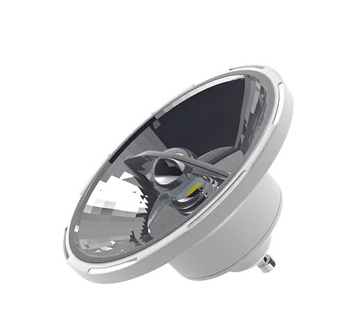 LAMPADA LED AR11 12W BASE GU10 127V DIMERIZAVEL - LUMINATTI
