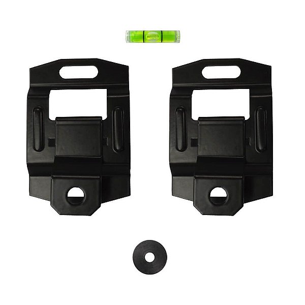 SUPORTE UNIVERSAL ULTRA SLIM PARA TV/FIXO 10 A 85  BRASFORMA