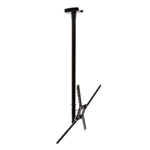 SUPORTE TETO PRETO TV /LEDLCD 10 A 55 - BRASFORMA