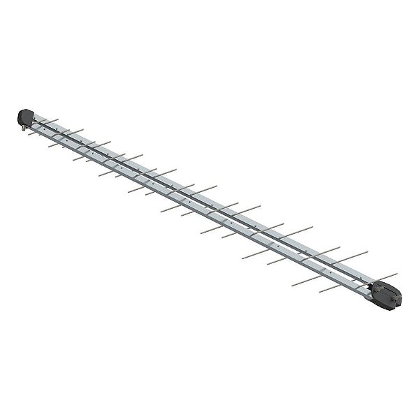 ANTENA DIGITAL LOG UHF 28 ELEMENTOS - BRASFORMA