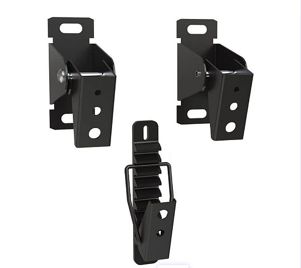 SUPORTE UNIVERSAL INCLINÁVEL PARA TV 10 - 85 - BRASFORMA
