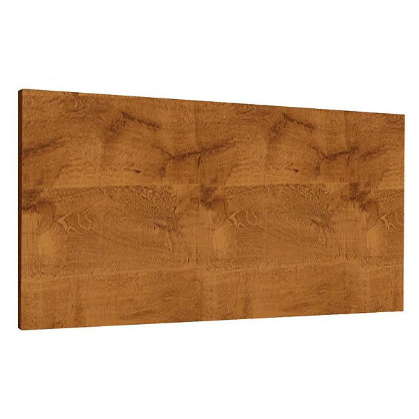 PRATELEIRA MDP STUDIO 120X30X1,5CM AVELÃ - BRASFORMA