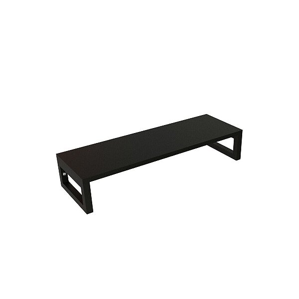 NICHO INDUSTRIAL PRETO 01 PRATELELEIRA 60X20 - BRASFORMA