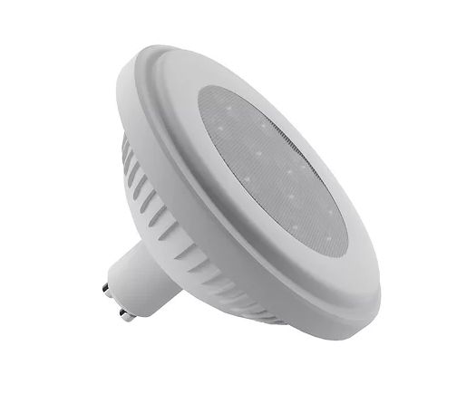 LAMPADA AR111 LED 12W 6000K BASE GU10 BIVOLT - LUMINATTI