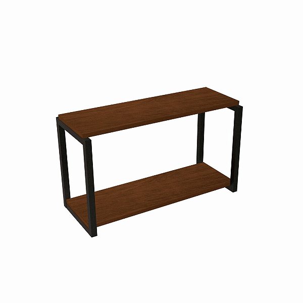 NICHO INDUSTRIAL AVELÃ 02 PRATELEIRA 60X20 - BRASFORMA