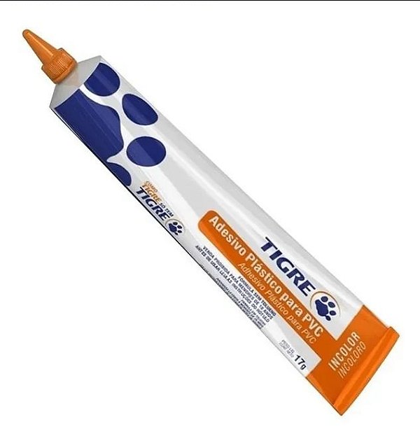 ADESIVO PLÁSTICO PARA PVC 17G (COLA) - TIGRE