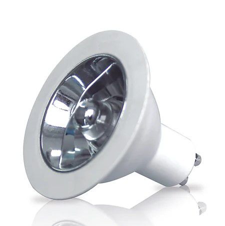 LAMPADA AR70 LED 7W 2700K BASE GU10 220V BIVOLT - LUMINATTI