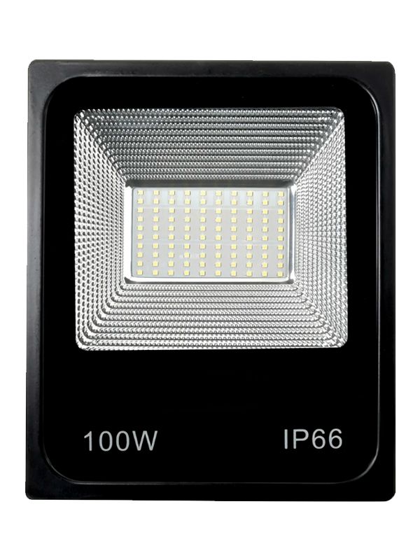 REFLETOR 100W BRANCO FRIO  - AAATOP