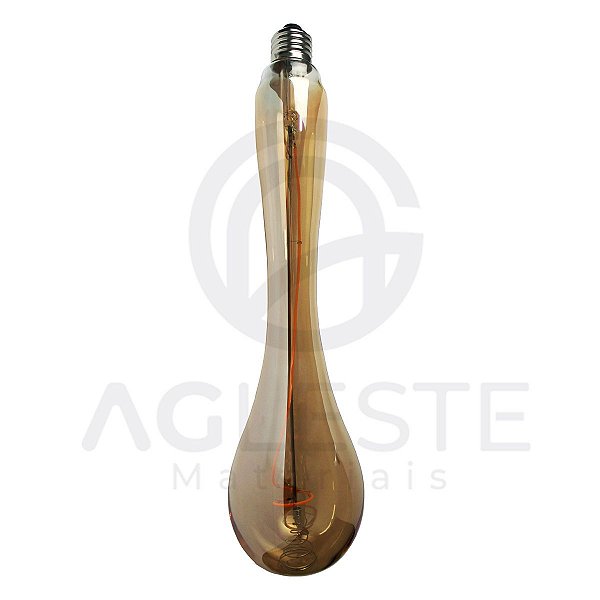 LAMPADA FILAMENTO AMBAR E27 - AAATOP