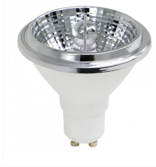 LAMPADA AR70 4,8W 2700K DIMERIZAVEL - PIX