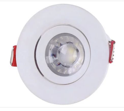SPOT LED REDONDO 5W 6500K BRANCO FRIO - TRAMONTINA