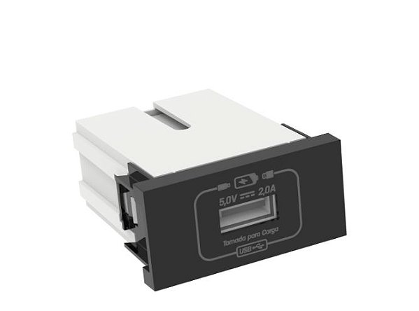 MODULO ENTRADA USB -  DOHA PRETO