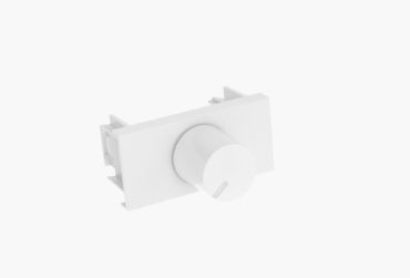 MODULO DIMMER 127V/250W - ENERBRAS DOHA BRANCO