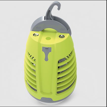 LUMINARIA ANTI MOSQUITO 5W USB PORTATIL - LUMINATTI