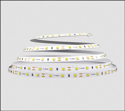 FITA LED 12V IP20 25W 5 METROS 6000K - LUMINATTI