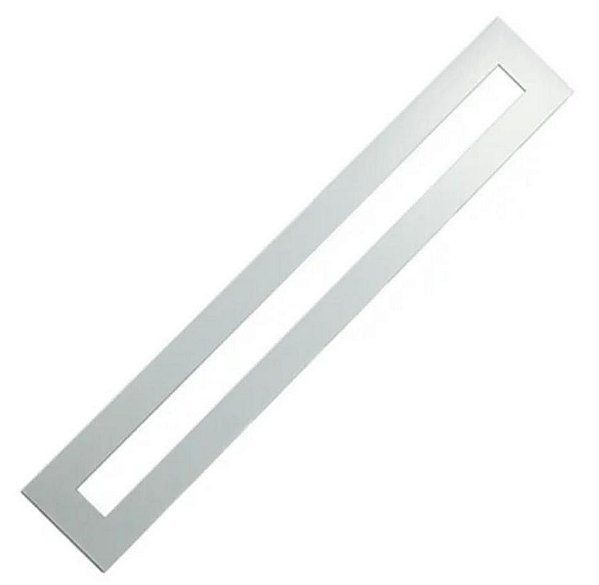 PAINEL LED RETANGULAR SOBREPOR 20W 60X10 6000K - LUMINATTI