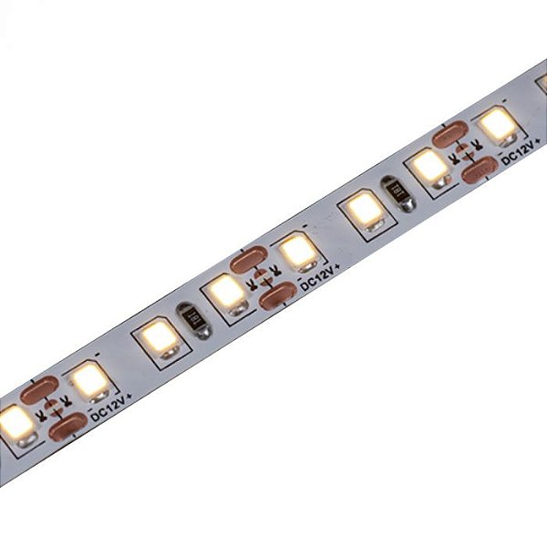 FITA LED 5W PIX 60LEDs/m - IRC>80 3000K 12V 5 METROS - PIX