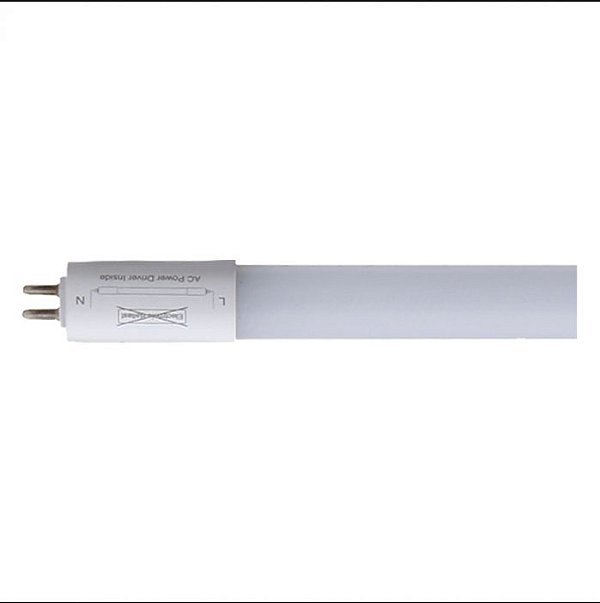 TUBULAR T5 10W G5 60CM 3000K - LUMINATTI